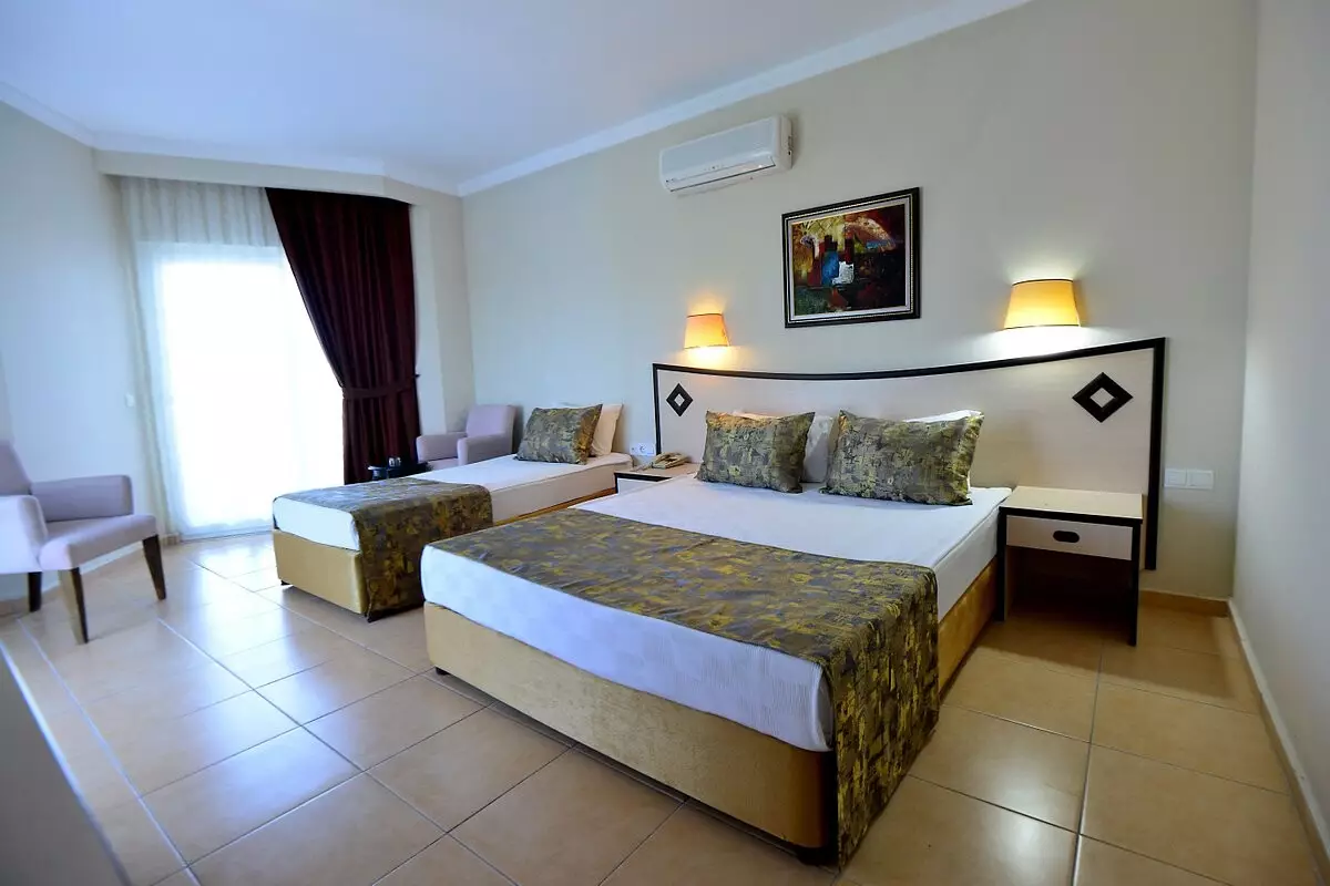 هتل سیده اونتوس آنتالیا